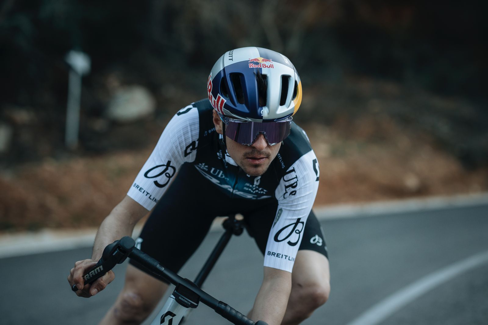 Tom Pidcock to race at UCI World Cup in Pal Arinsal - Andorra