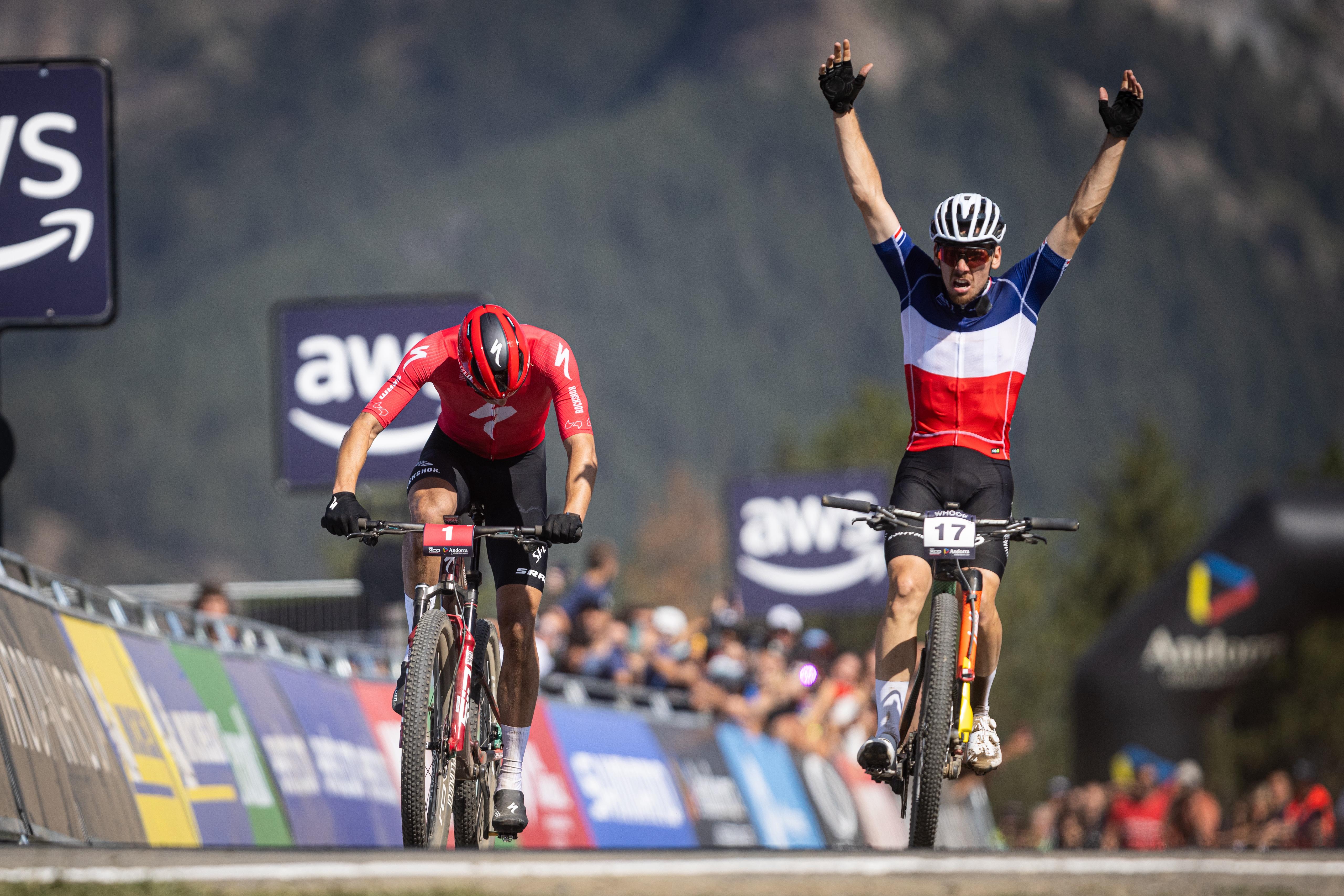 Keller and Martin End Pieterse and Blevins’ Winning Streaks in Pal Arinsal