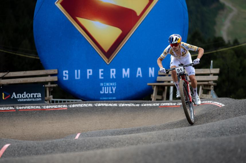 Pidcock and Maxwell Conquer Opponents at Pal Arinsal – Andorra