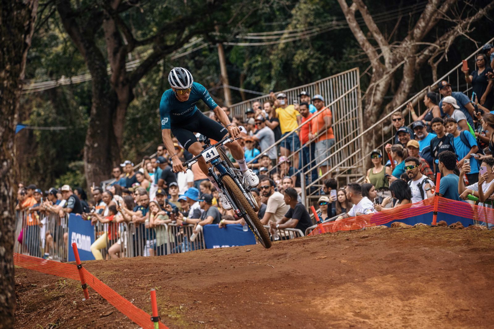 WHOOP UCI Mountain Bike World Series Teams Make Mid-Season Transfers Ahead of August Return
