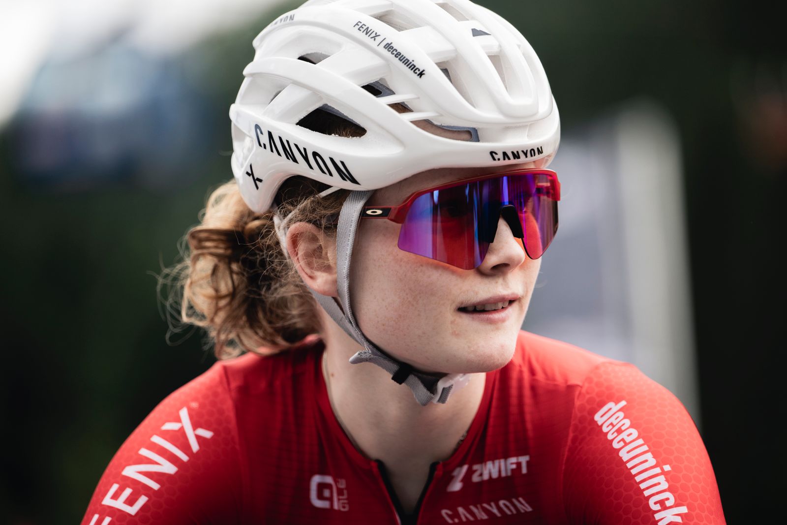 Pieterse confirmed for Les Gets, Haute-Savoie