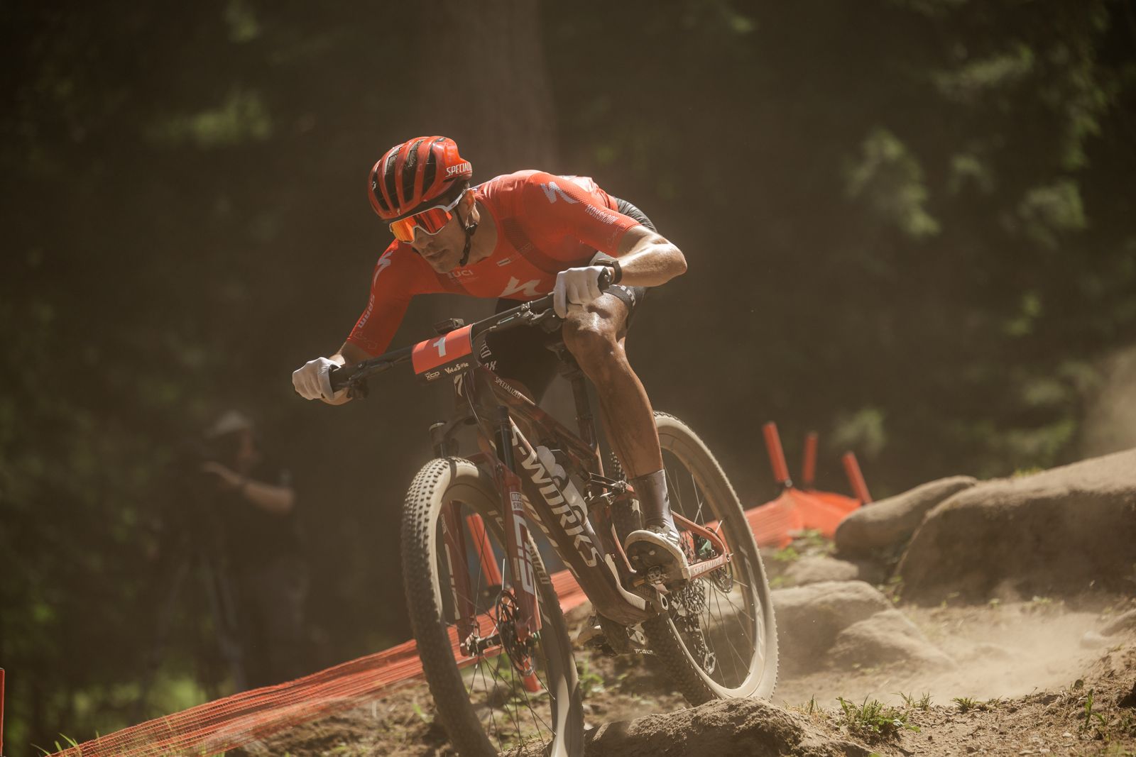 Iconic New Venues Confirmed for 2026 WHOOP UCI Mountain Bike World Series