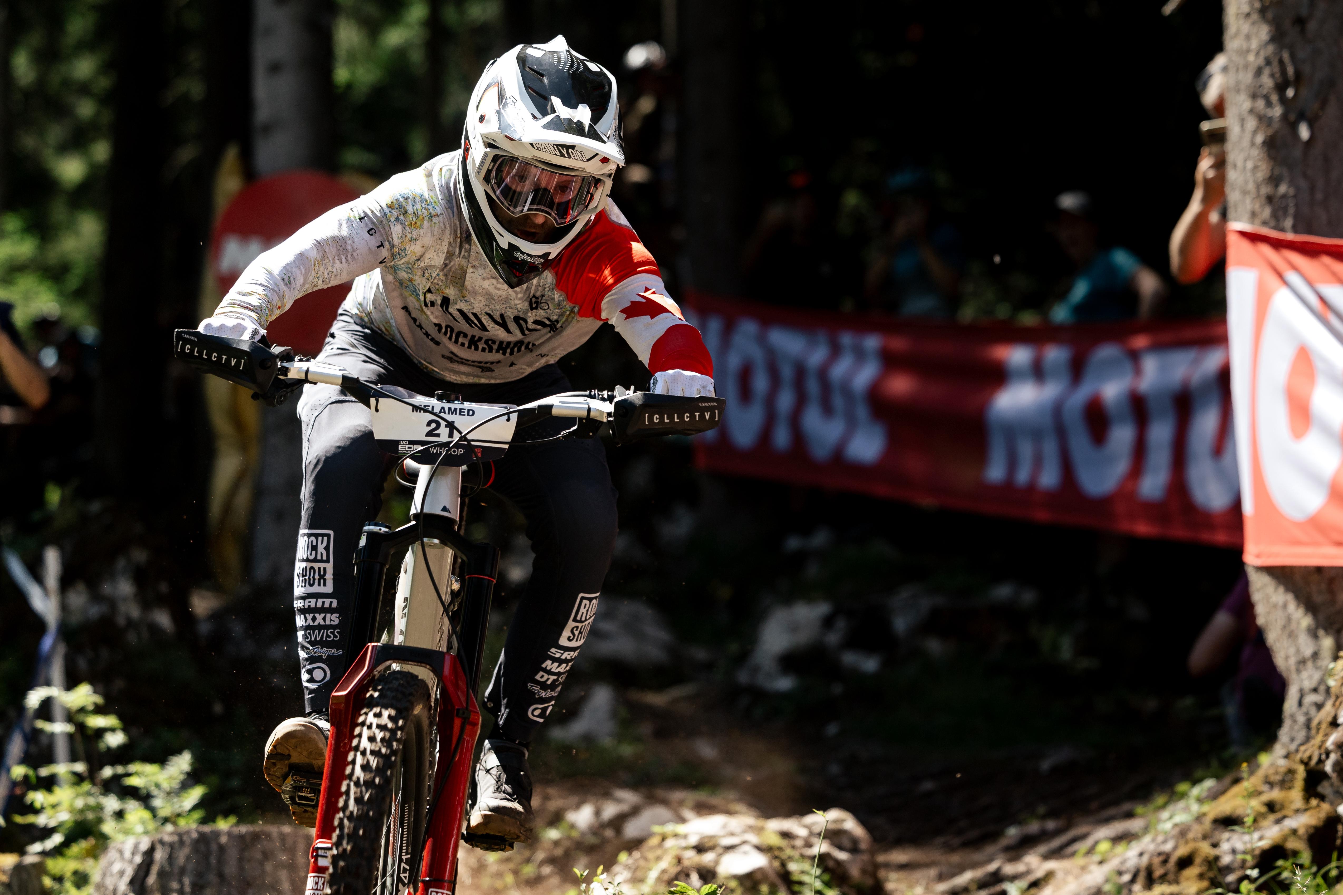 Race for second goes to the wire in Morillon, Haute-Savoie